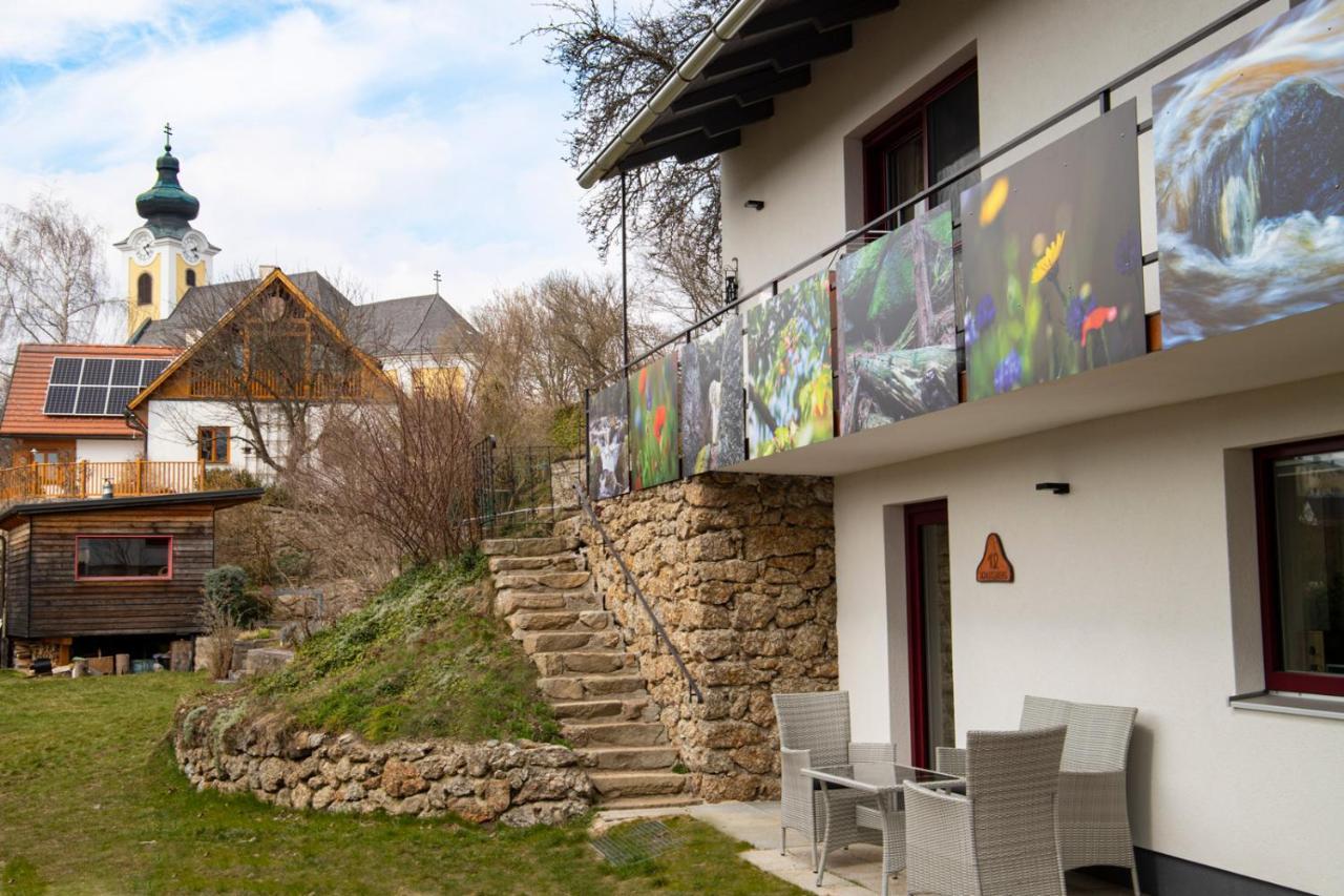 Urlaubsreich Apartment Arbesbach Ngoại thất bức ảnh