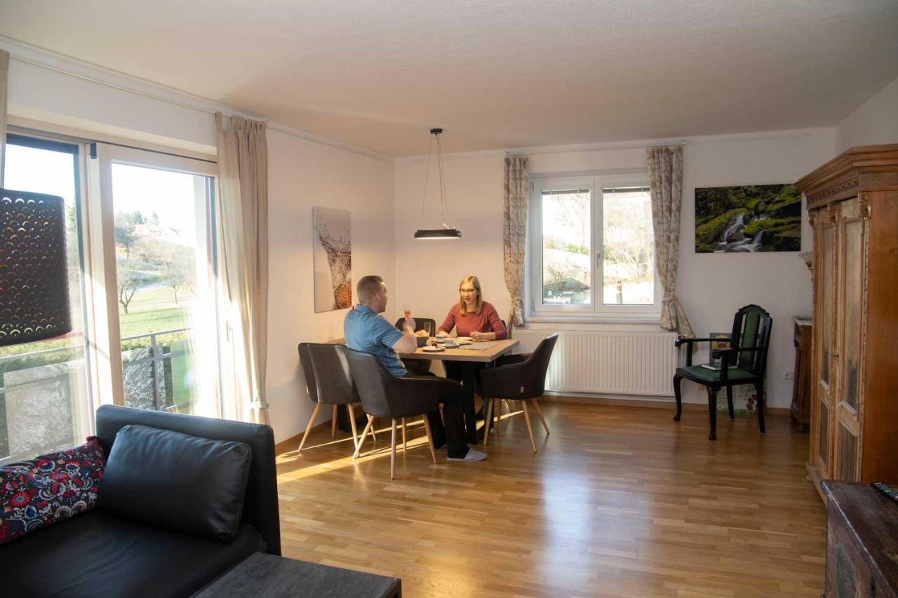 Urlaubsreich Apartment Arbesbach Ngoại thất bức ảnh