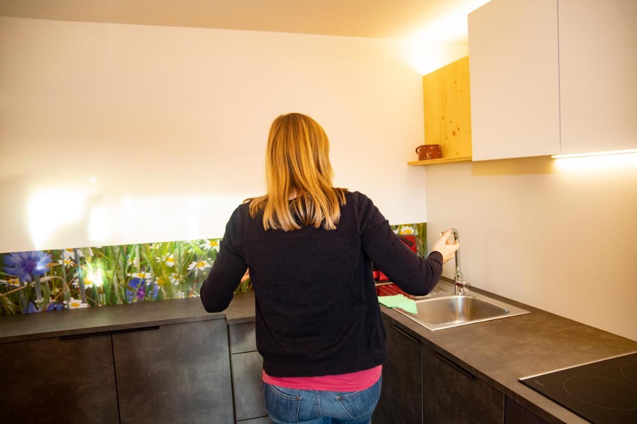 Urlaubsreich Apartment Arbesbach Ngoại thất bức ảnh