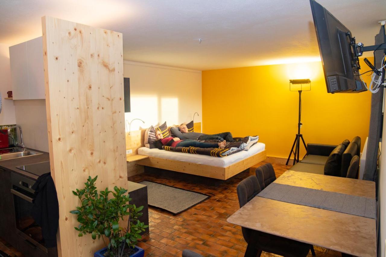 Urlaubsreich Apartment Arbesbach Ngoại thất bức ảnh