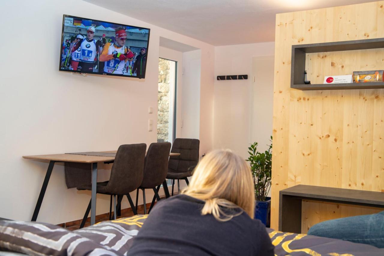 Urlaubsreich Apartment Arbesbach Ngoại thất bức ảnh